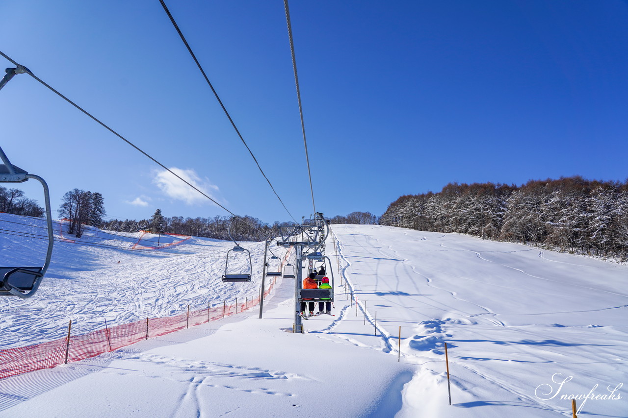 2020 北海道ローカルスキー場巡り オホーツク編 ～興部町営スキー場・紋別市営大山スキー場～